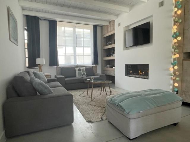 Authentiek Vissershuisje Oud-Knokke المظهر الخارجي الصورة